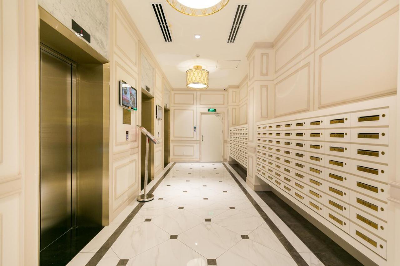 Saigon Royal - Mm Apartment TP. Hồ Chí Minh Ngoại thất bức ảnh
