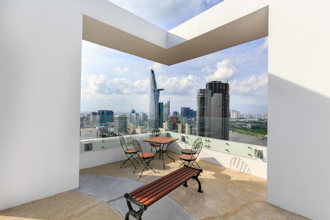 Saigon Royal - Mm Apartment TP. Hồ Chí Minh Ngoại thất bức ảnh