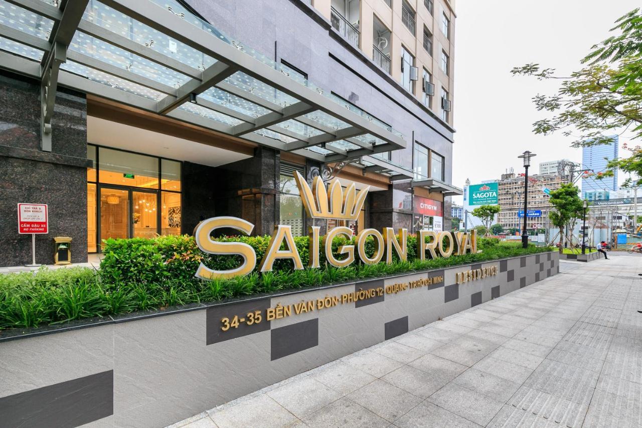 Saigon Royal - Mm Apartment TP. Hồ Chí Minh Ngoại thất bức ảnh