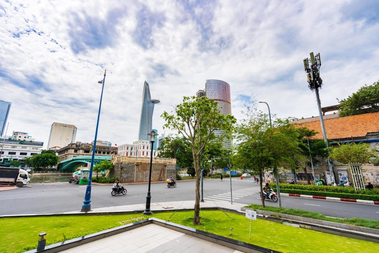 Saigon Royal - Mm Apartment TP. Hồ Chí Minh Ngoại thất bức ảnh