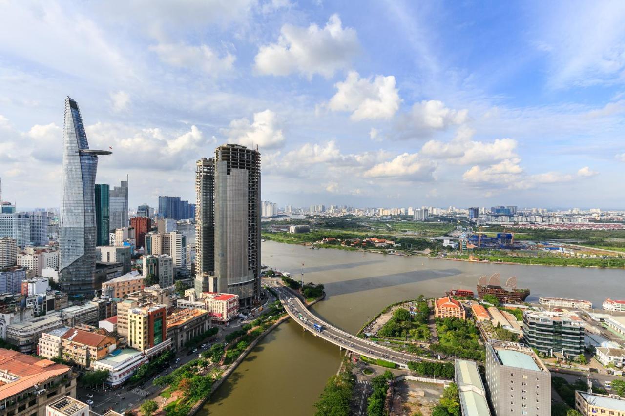 Saigon Royal - Mm Apartment TP. Hồ Chí Minh Ngoại thất bức ảnh