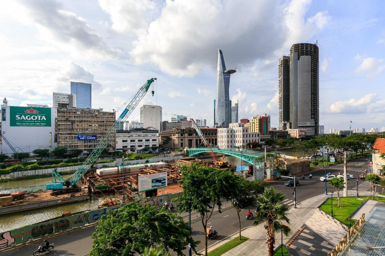Saigon Royal - Mm Apartment TP. Hồ Chí Minh Ngoại thất bức ảnh