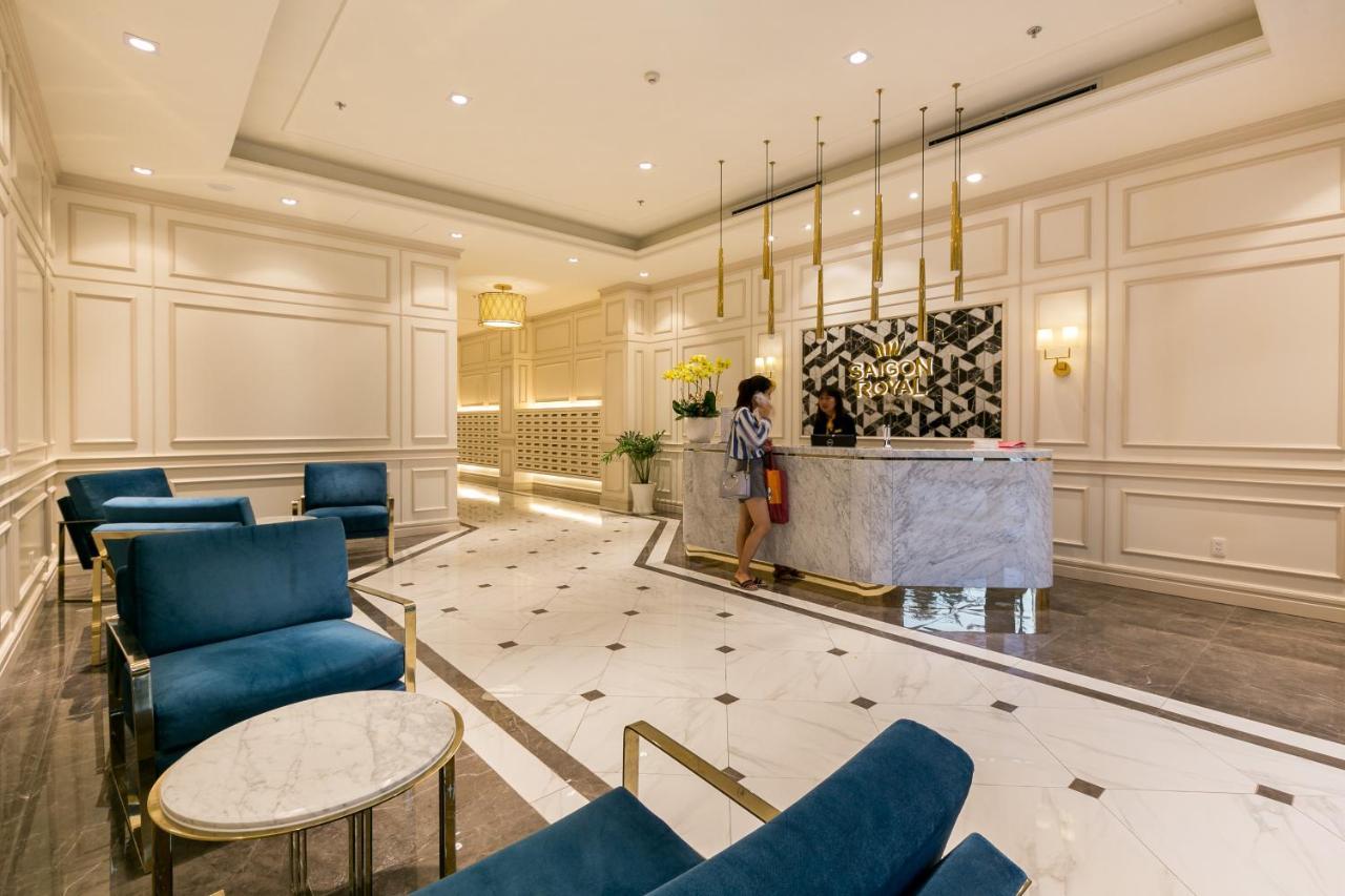 Saigon Royal - Mm Apartment TP. Hồ Chí Minh Ngoại thất bức ảnh
