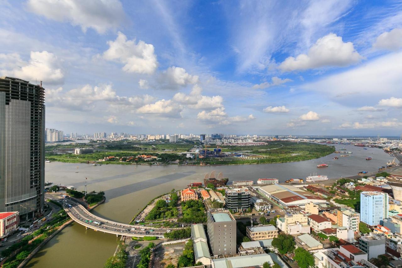 Saigon Royal - Mm Apartment TP. Hồ Chí Minh Ngoại thất bức ảnh