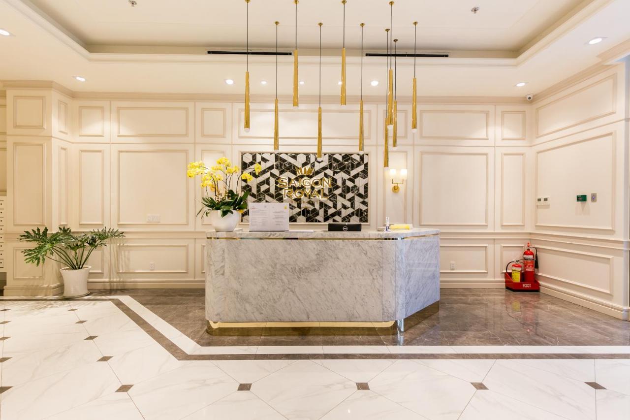 Saigon Royal - Mm Apartment TP. Hồ Chí Minh Ngoại thất bức ảnh