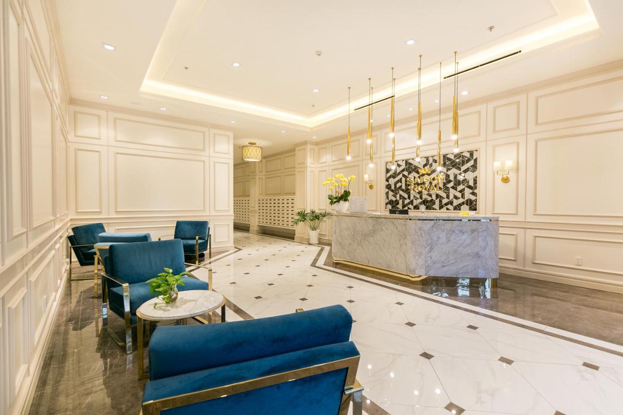 Saigon Royal - Mm Apartment TP. Hồ Chí Minh Ngoại thất bức ảnh