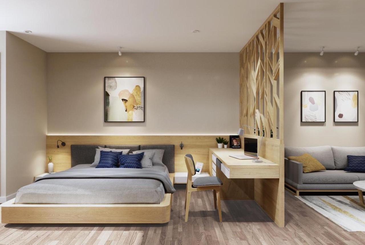 Saigon Royal - Mm Apartment TP. Hồ Chí Minh Ngoại thất bức ảnh