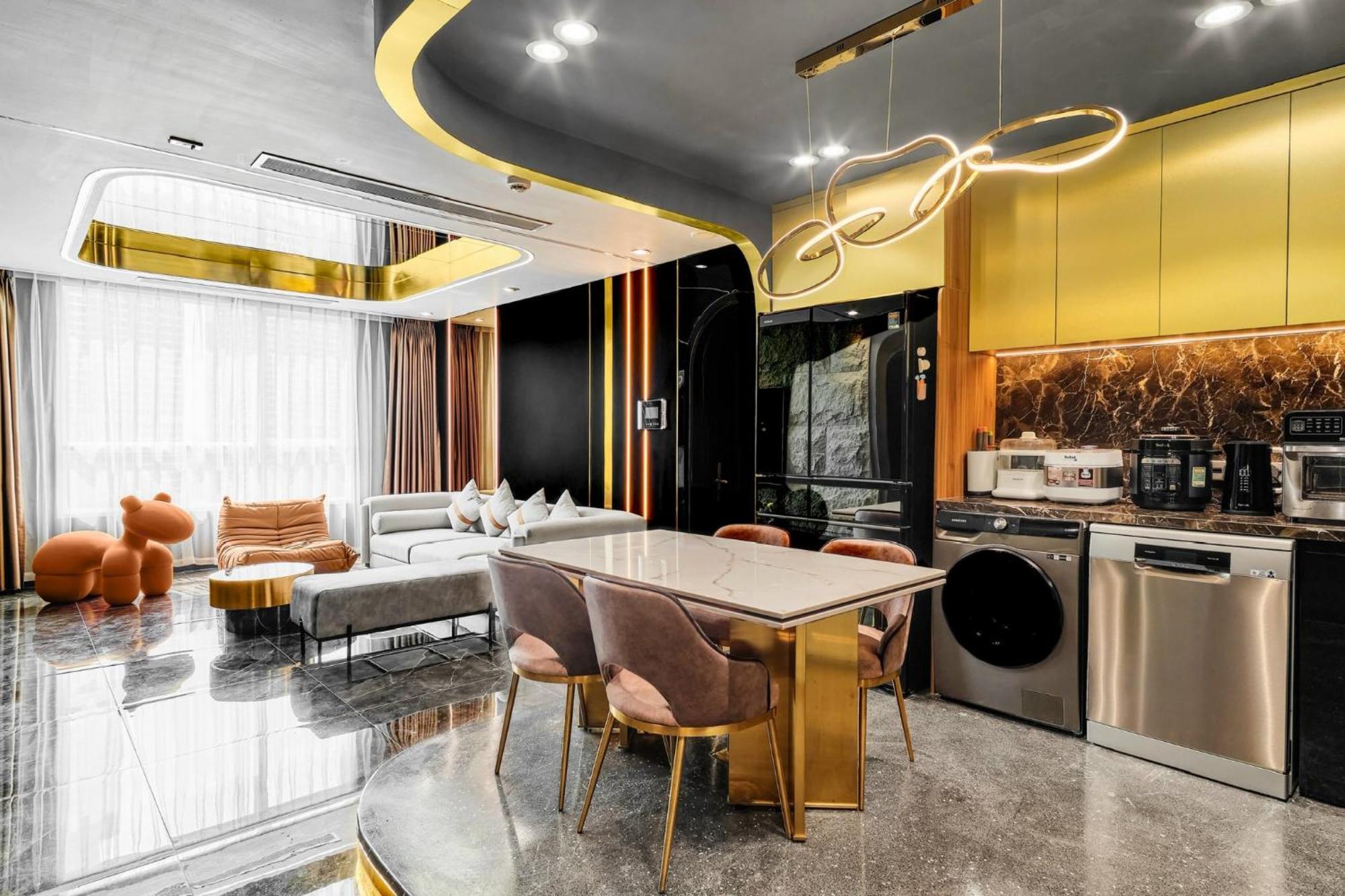 Saigon Royal - Mm Apartment TP. Hồ Chí Minh Ngoại thất bức ảnh