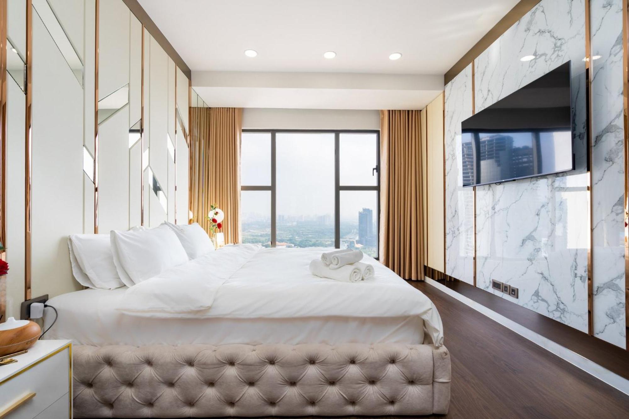 Saigon Royal - Mm Apartment TP. Hồ Chí Minh Ngoại thất bức ảnh