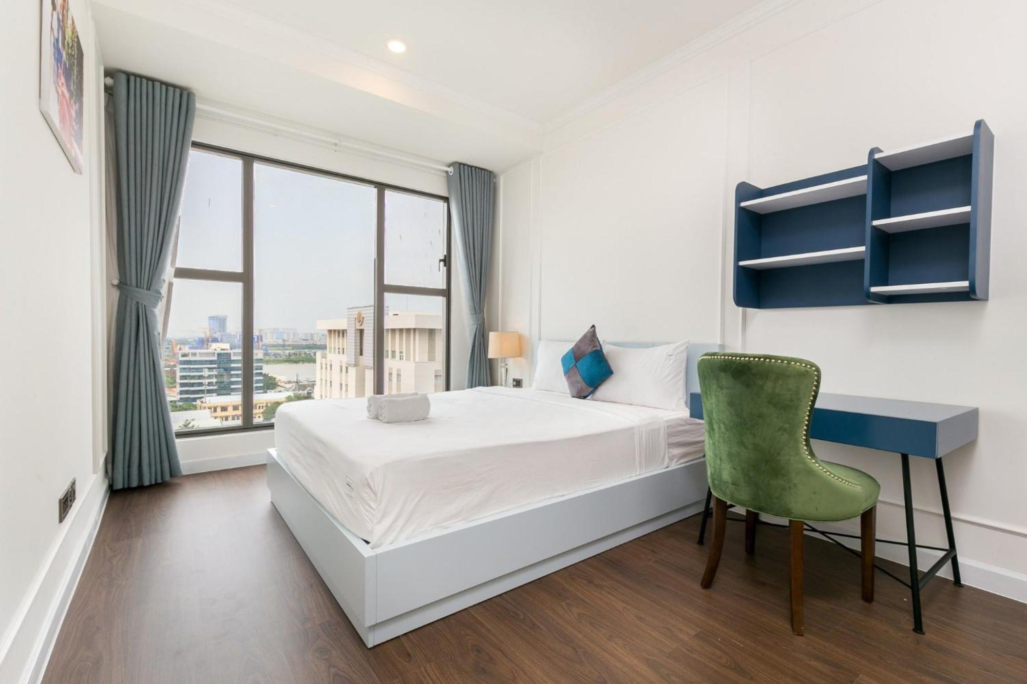 Saigon Royal - Mm Apartment TP. Hồ Chí Minh Ngoại thất bức ảnh
