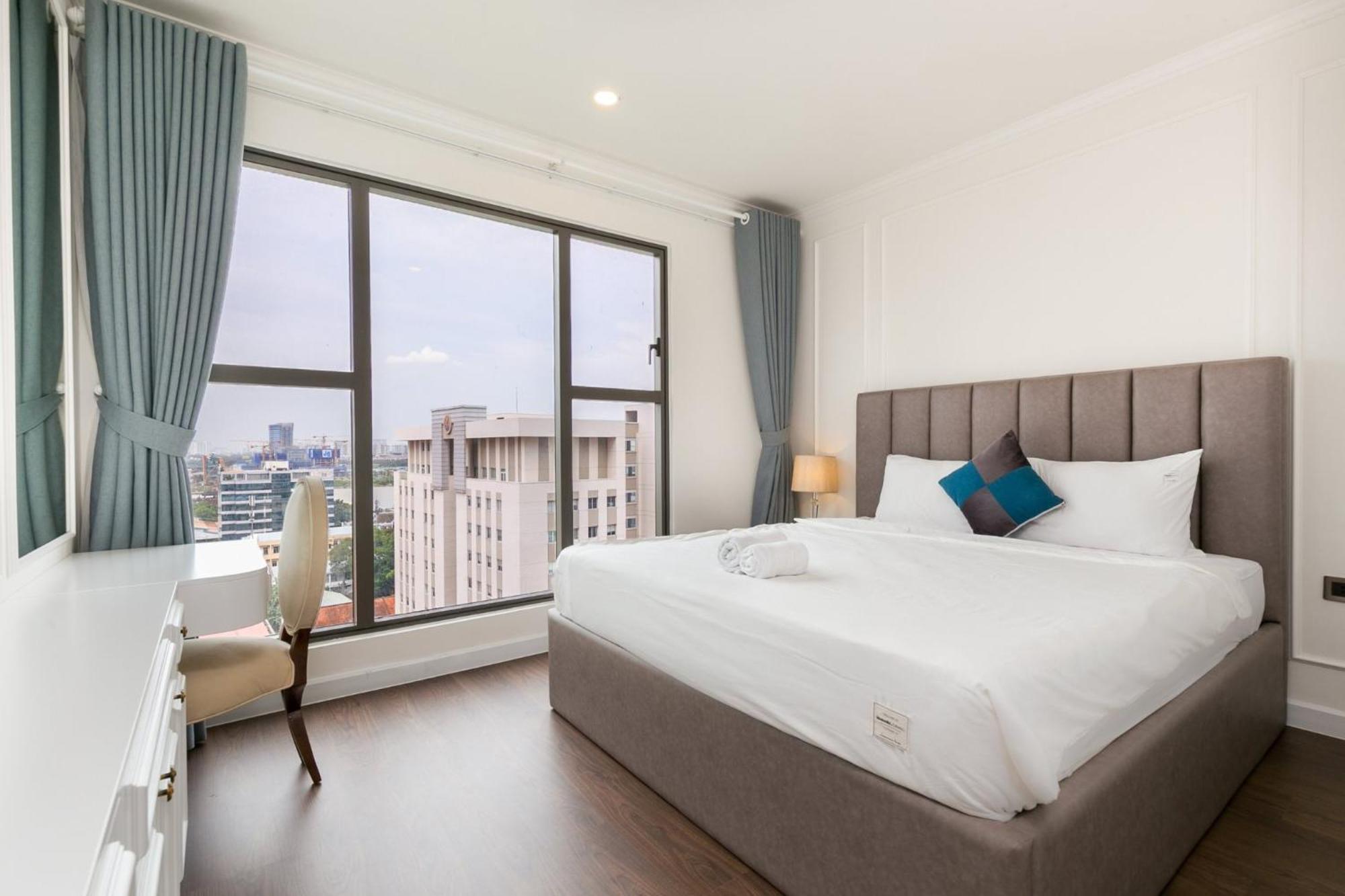 Saigon Royal - Mm Apartment TP. Hồ Chí Minh Ngoại thất bức ảnh