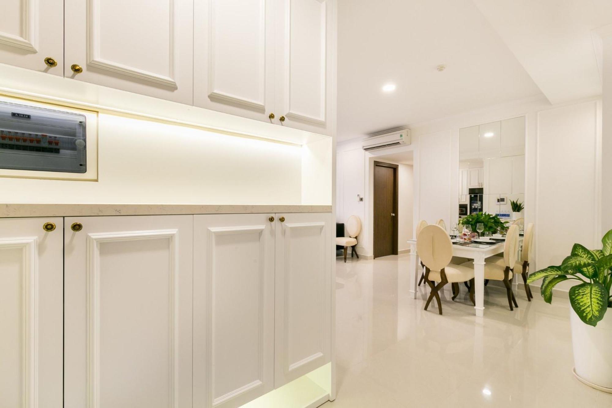 Saigon Royal - Mm Apartment TP. Hồ Chí Minh Ngoại thất bức ảnh