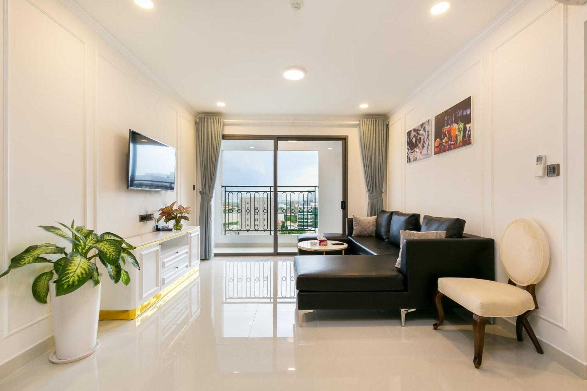 Saigon Royal - Mm Apartment TP. Hồ Chí Minh Ngoại thất bức ảnh