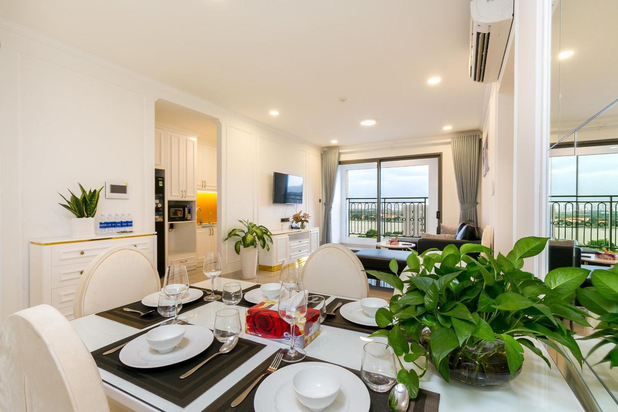 Saigon Royal - Mm Apartment TP. Hồ Chí Minh Ngoại thất bức ảnh