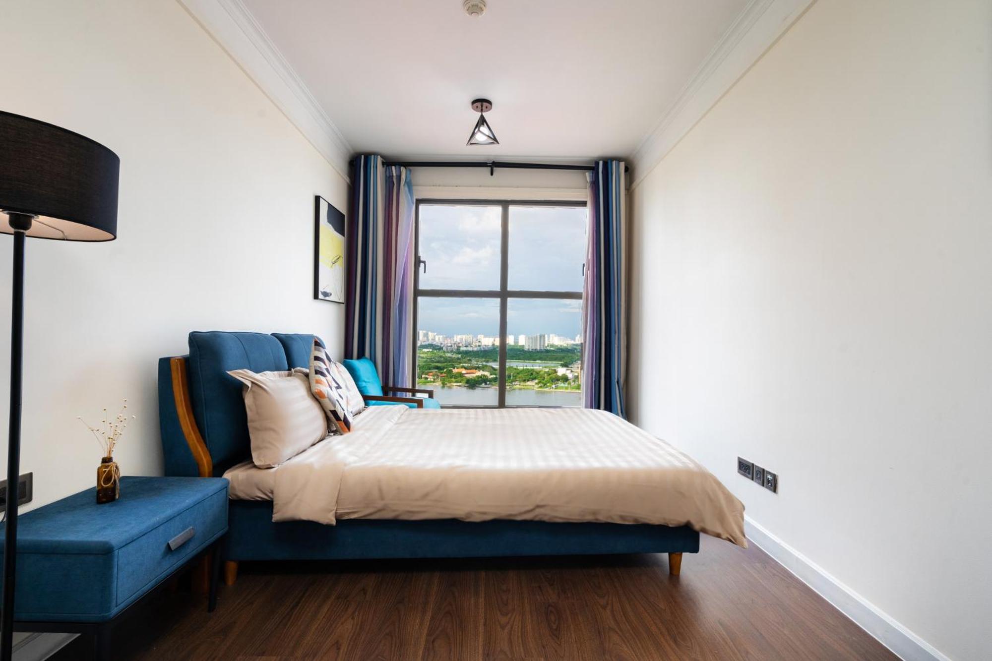 Saigon Royal - Mm Apartment TP. Hồ Chí Minh Ngoại thất bức ảnh