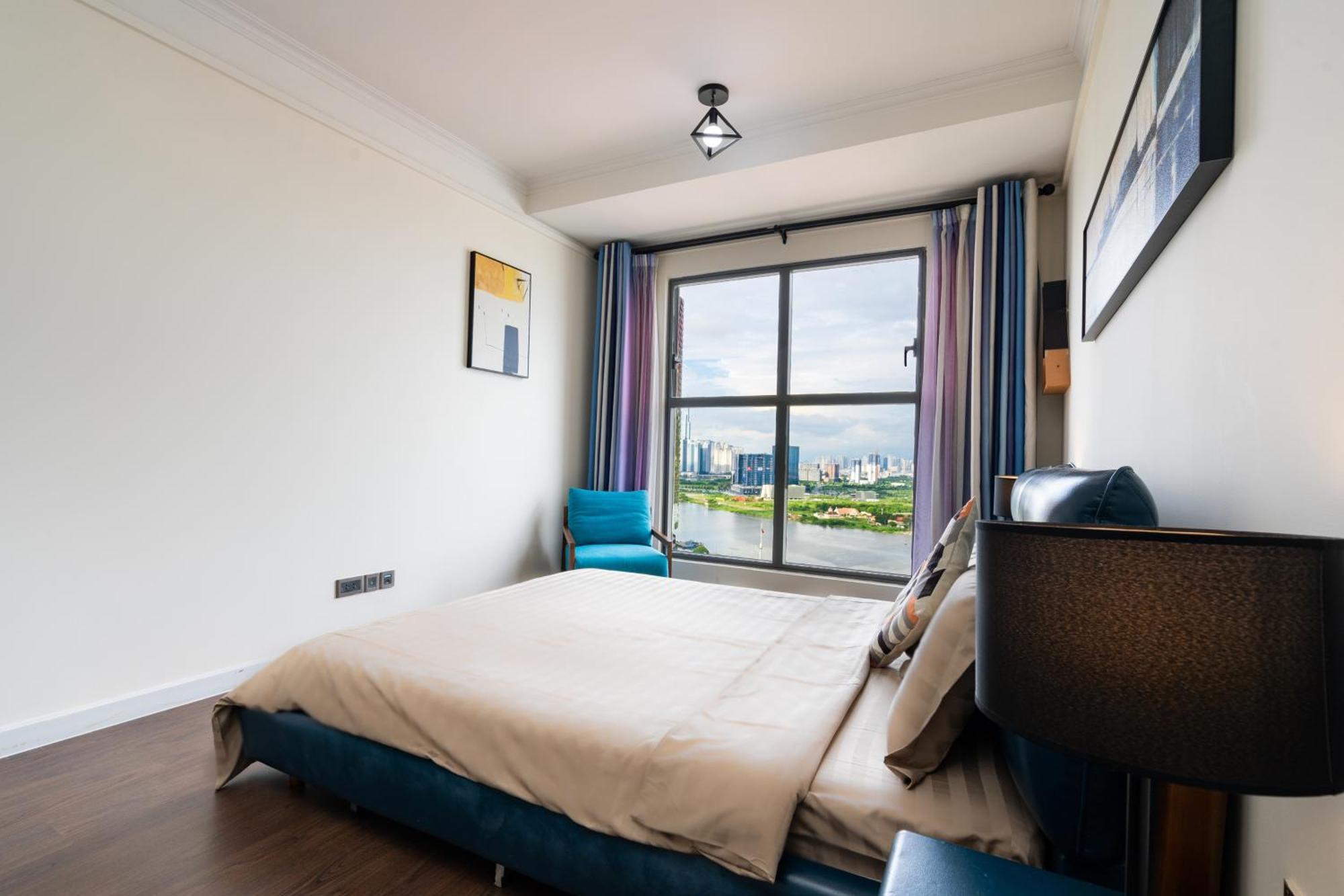 Saigon Royal - Mm Apartment TP. Hồ Chí Minh Ngoại thất bức ảnh
