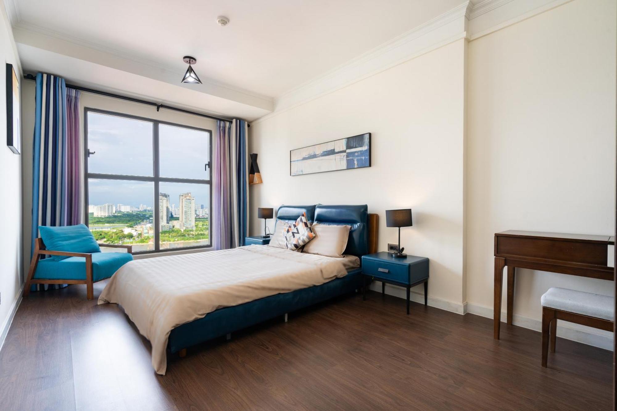 Saigon Royal - Mm Apartment TP. Hồ Chí Minh Ngoại thất bức ảnh