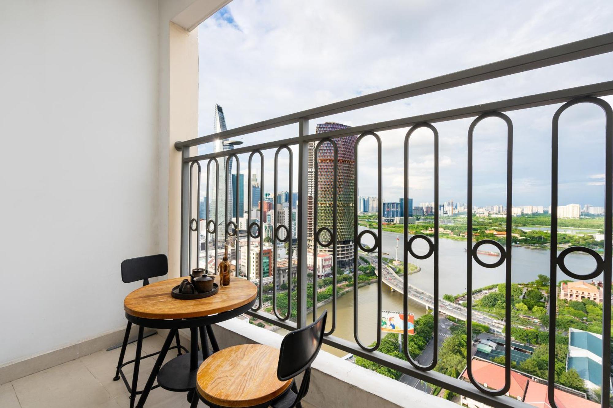 Saigon Royal - Mm Apartment TP. Hồ Chí Minh Ngoại thất bức ảnh